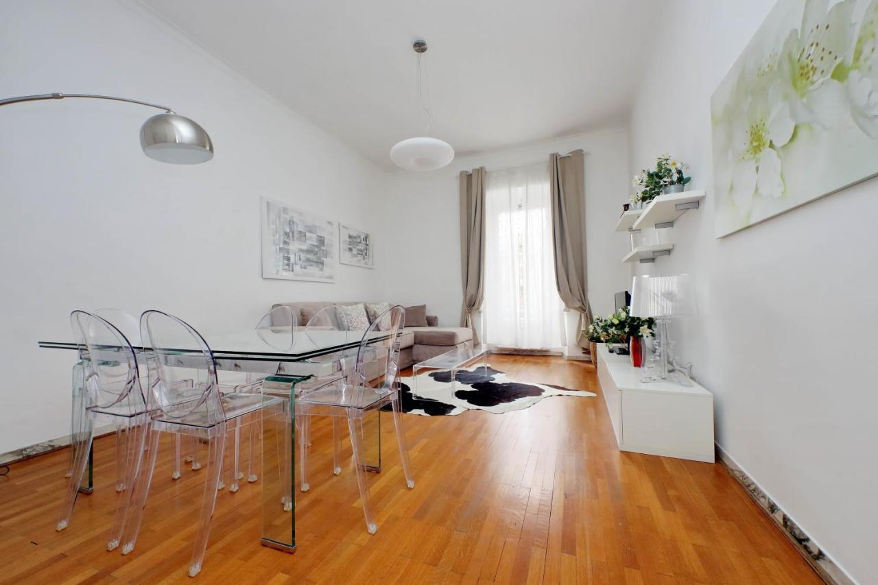 Cozy Domus Apartment - רומא מראה חיצוני תמונה