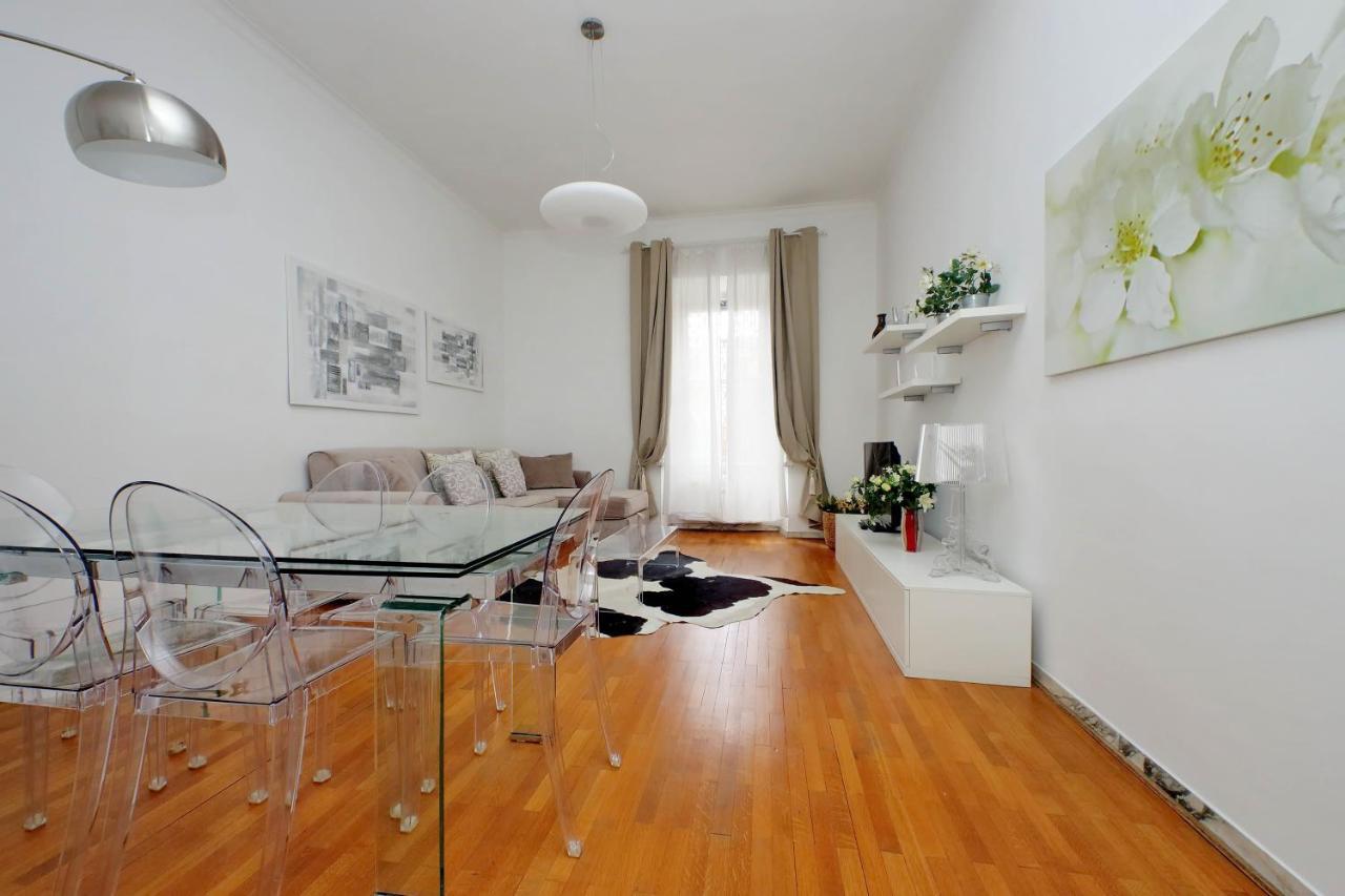 Cozy Domus Apartment - רומא מראה חיצוני תמונה