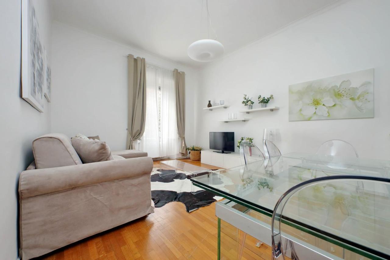 Cozy Domus Apartment - רומא מראה חיצוני תמונה