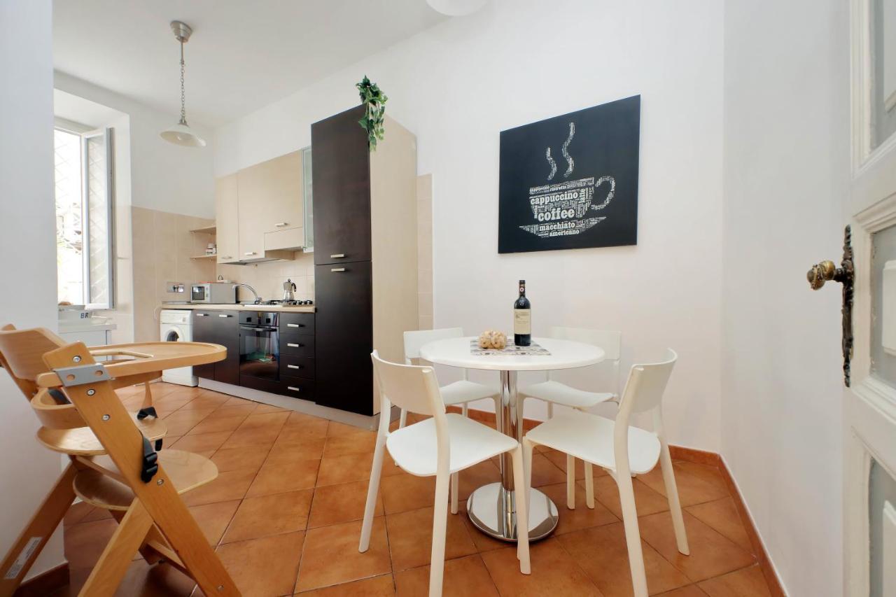 Cozy Domus Apartment - רומא מראה חיצוני תמונה