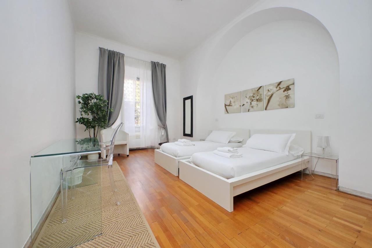 Cozy Domus Apartment - רומא מראה חיצוני תמונה