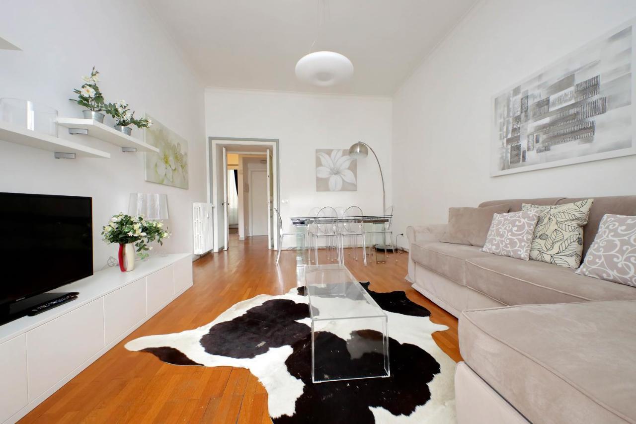 Cozy Domus Apartment - רומא מראה חיצוני תמונה