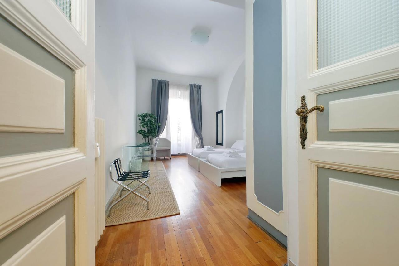 Cozy Domus Apartment - רומא מראה חיצוני תמונה