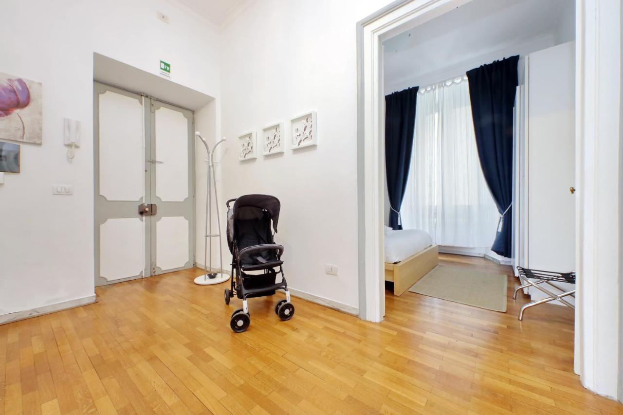 Cozy Domus Apartment - רומא מראה חיצוני תמונה