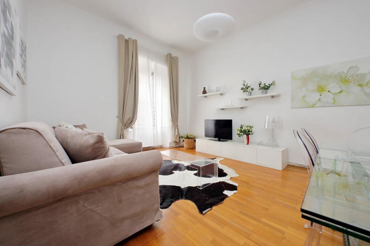 Cozy Domus Apartment - רומא מראה חיצוני תמונה